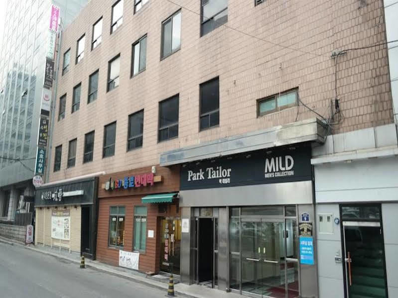 Hotel Storyhouse Myeongdong Seúl Exterior foto